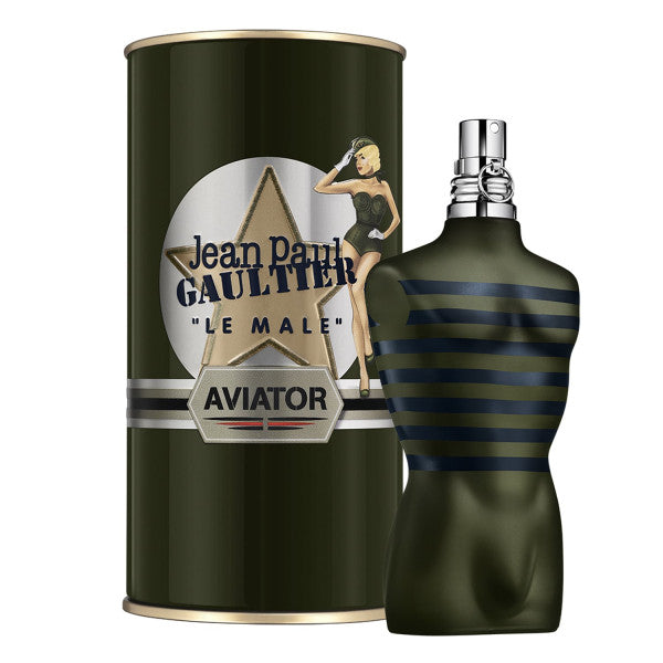 Le Male Aviator - Jean Paul Gaultier
