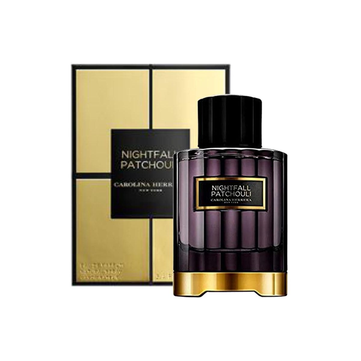 Nightfall Patchouli - Carolina Herrera