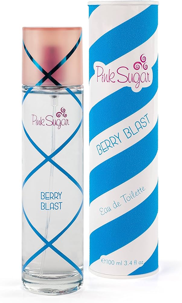 Pink Sugar Berry Blast - Aquolina