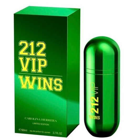 212 VIP Wins - Carolina Herrera