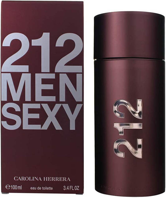 212 Sexy Men - Carolina Herrera