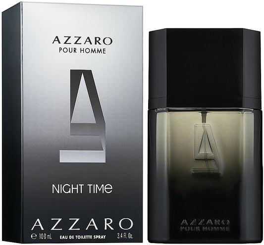 Azzaro Pour Homme Night Time - Azzaro