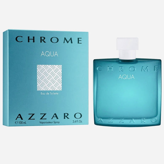 Azzaro Chrome Aqua - Azzaro