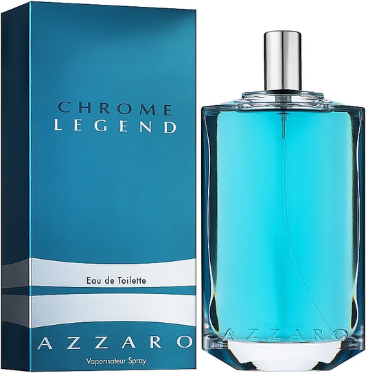 Chrome Legend - Azzaro