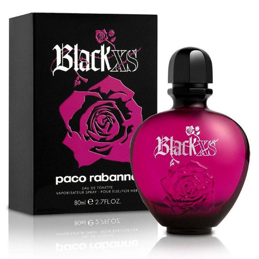 Black XS for Her - Paco Rabanne