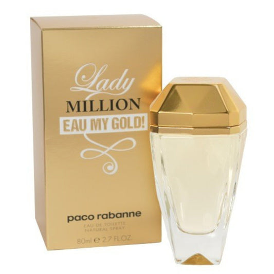 Lady Million Eau My Gold! - Paco Rabanne