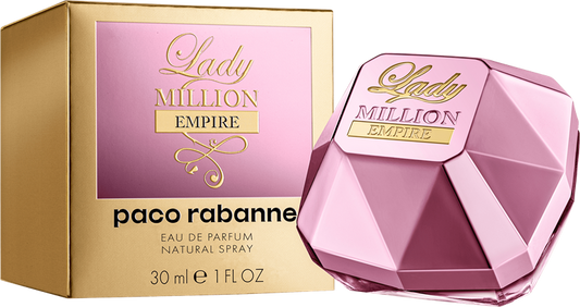 Lady Million Empire - Paco Rabanne