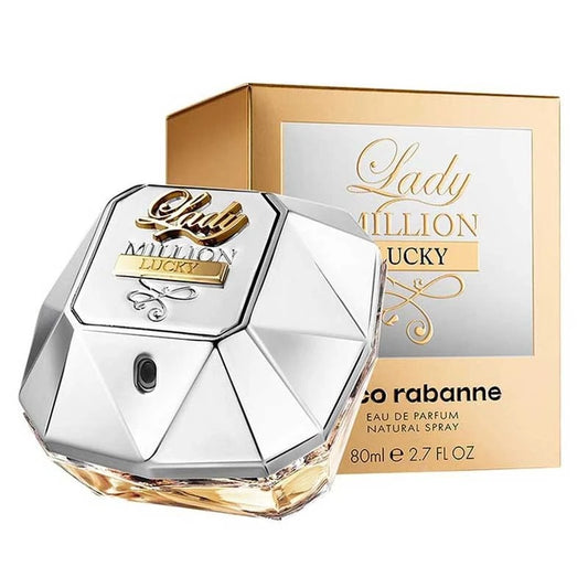 Lady Million Lucky - Paco Rabanne