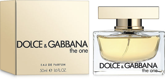The One - Dolce&Gabbana