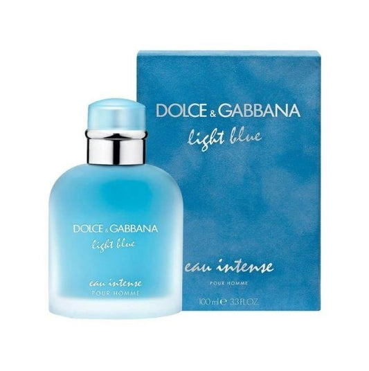 Light Blue Eau Intense Pour Homme - Dolce&Gabbana