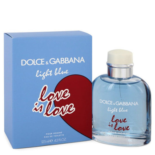Light Blue Love Is Love Pour Homme - Dolce&Gabbana