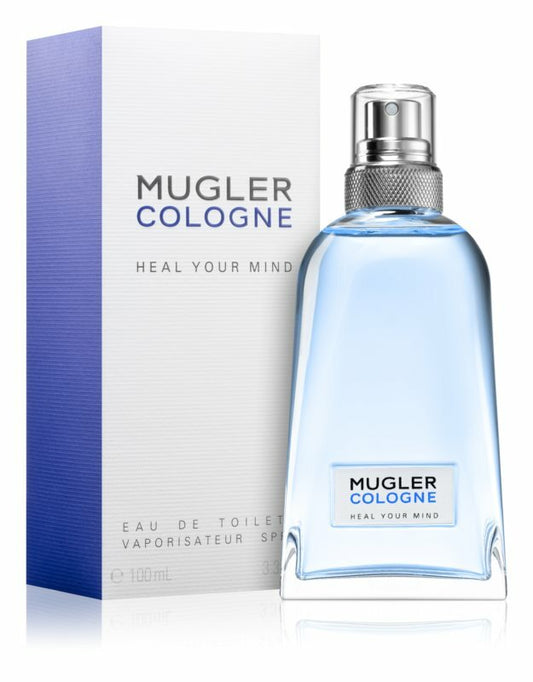 Heal Your Mind - Mugler
