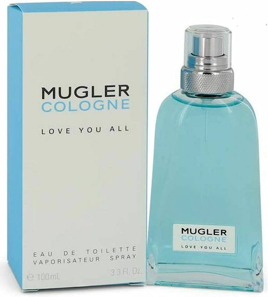 Mugler Cologne Love You All - Mugler