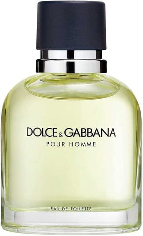 Dolce&Gabbana Pour Homme - Dolce&Gabbana