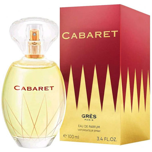 Cabaret - Parfums Grès