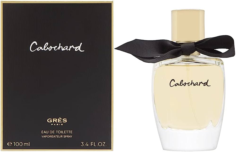 Cabochard - Parfums Gres