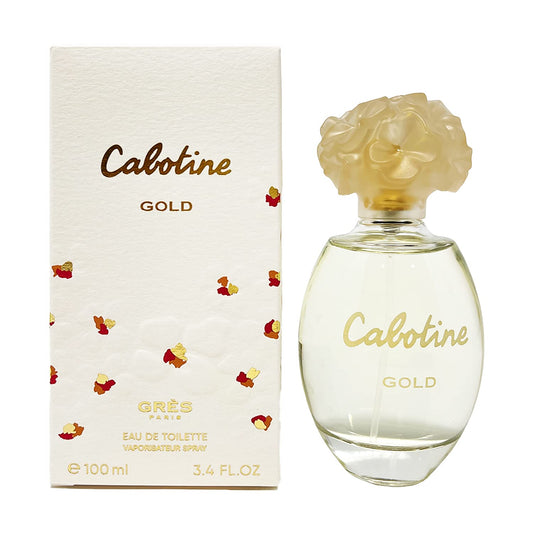 Cabotine Gold Perfume  - Parfums Gres