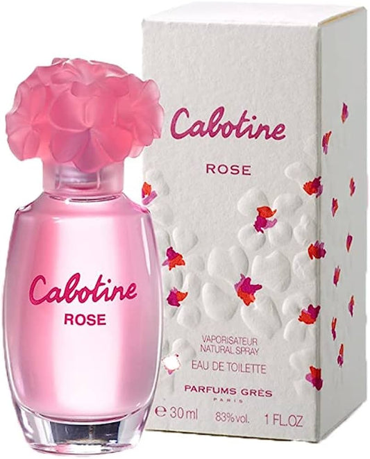 Cabotine Rose - Parfums Gres
