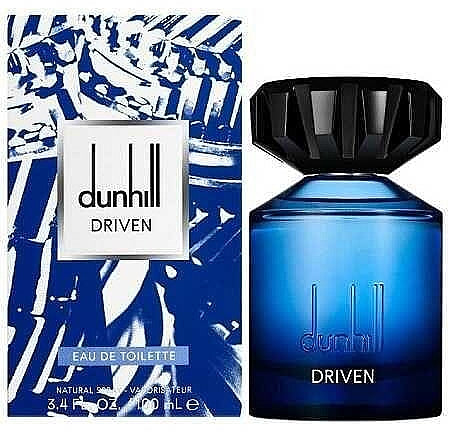 Driven Blue - Alfred Dunhill