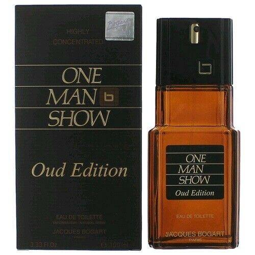 One Man Show Oud Edition - Jacques Bogart