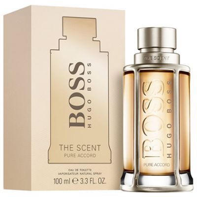Boss The Scent Pure Accord For Him - Hugo Boss