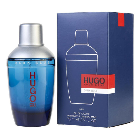 Hugo Dark Blue - Hugo Boss