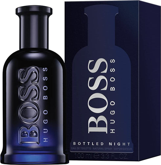 Boss Bottled Night - Hugo Boss