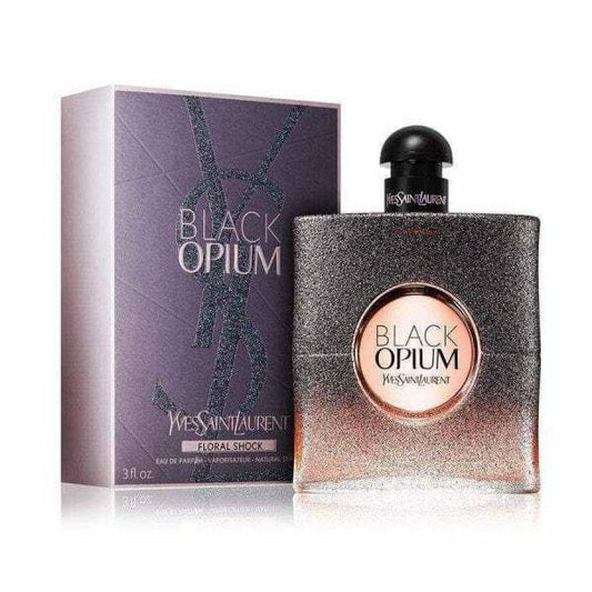 Black Opium Floral Shock - Yves Saint Laurent