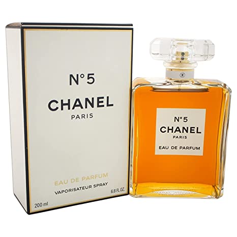 Chanel No. 5 - Chanel