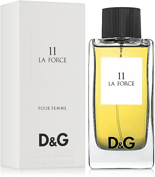 La Force 11 - Dolce & Gabbana