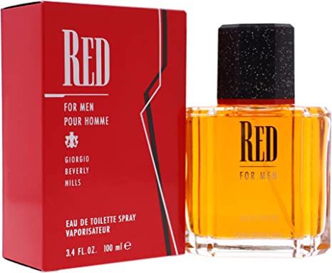 Red for Men - Giorgio Beverly Hills