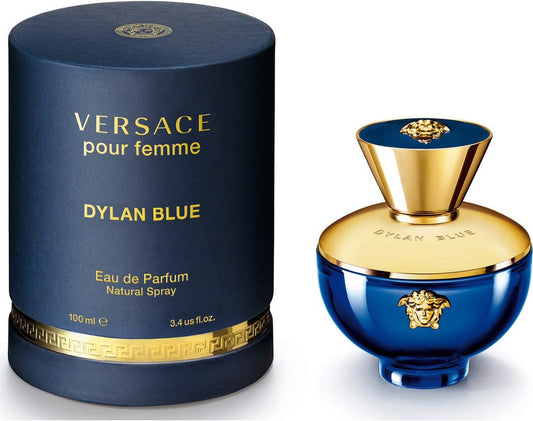 Versace Pour Femme Dylan Blue - Versace