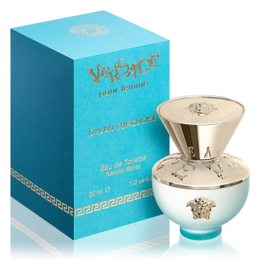 Versace Pour Femme Dylan Turquoise - Versace